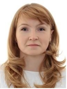 Чупрова Анна Анатольевна.