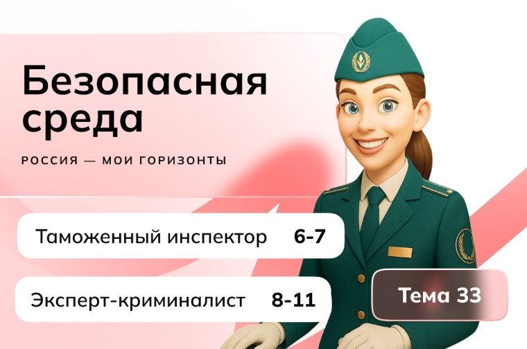 "Россия - мои горизонты".